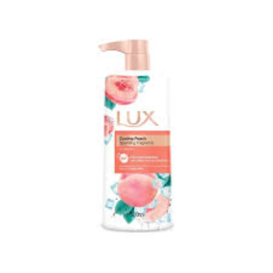 LUX BODY WASH COOLING ESSENCE 500ML
